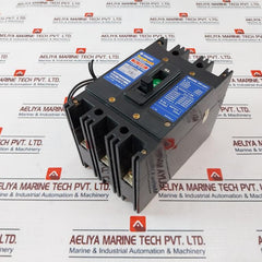 Terasaki Electric Tl-100F Tembreak Circuit Breaker 15A 3 Pole 200-480V