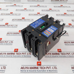 Terasaki Electric Tl-100F Tembreak Circuit Breaker 15A 3 Pole 200-480V