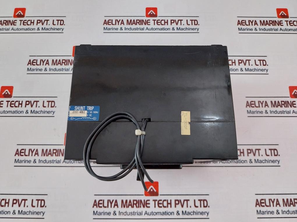 Terasaki Electric Tl-100F Tembreak Circuit Breaker 15A 3 Pole 200-480V