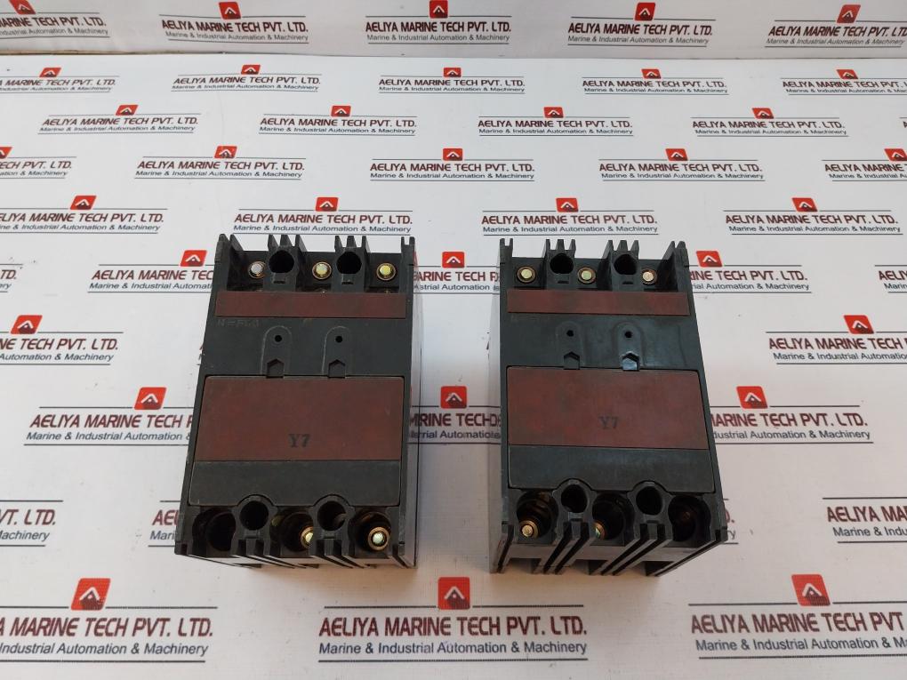 Terasaki Electric Tl-100F 75A Circuit Breaker 41-20957 Ac690V 50~60Hz