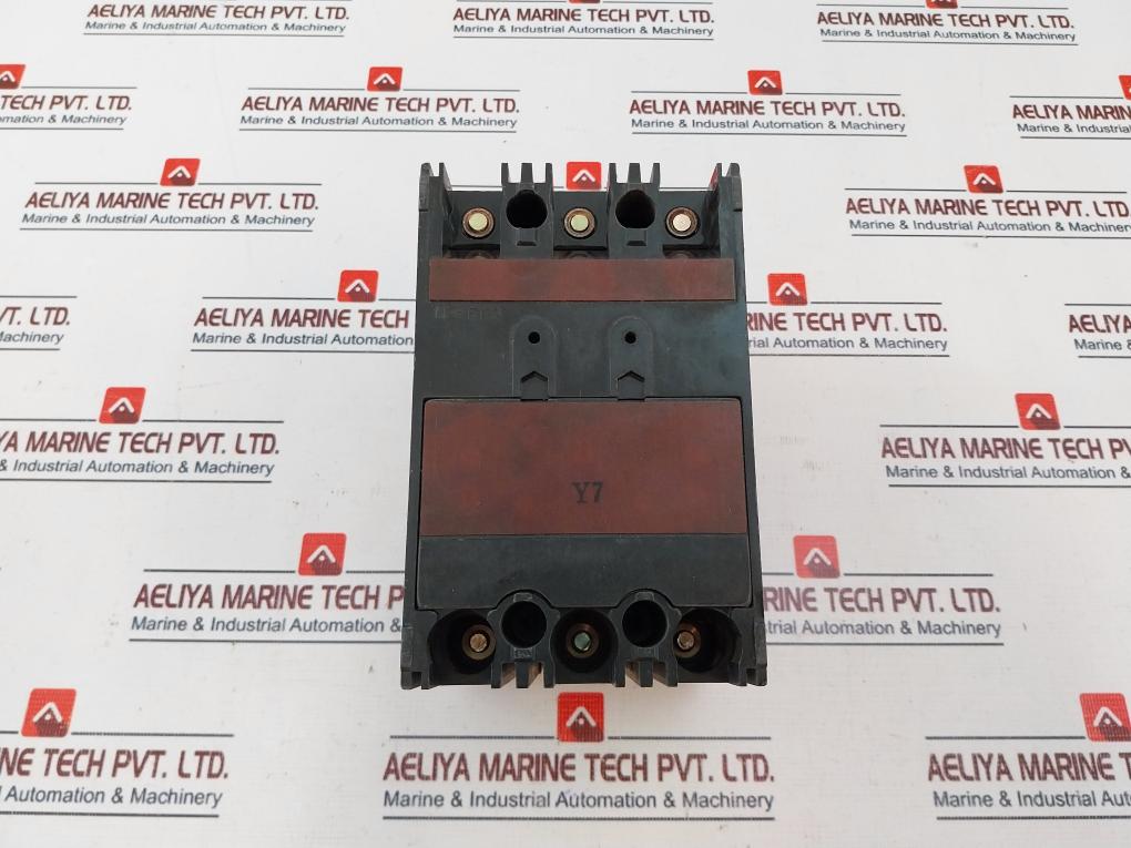 Terasaki Electric Tl-100F 75A Tembreak Circuit Breaker 41-20957 Ac690V 50-60Hz