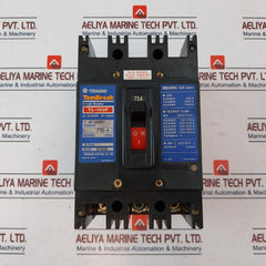 Terasaki Electric Tl-100F 75A Tembreak Circuit Breaker 41-20957 Ac690V 50-60Hz