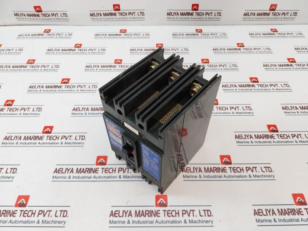 Terasaki Electric Tl-100F 75A Tembreak Circuit Breaker 41-20957 Ac690V 50-60Hz