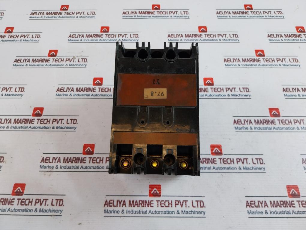 Terasaki Electric Tl-100F Circuit Breaker 100A Ac220V 120Ka