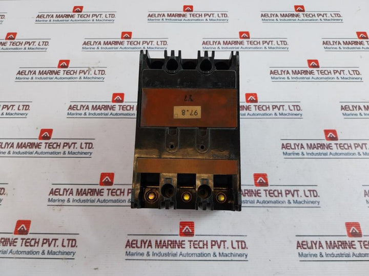 Terasaki Electric Tl-100F Tembreak Circuit Breaker 100A Ac220V 120Ka