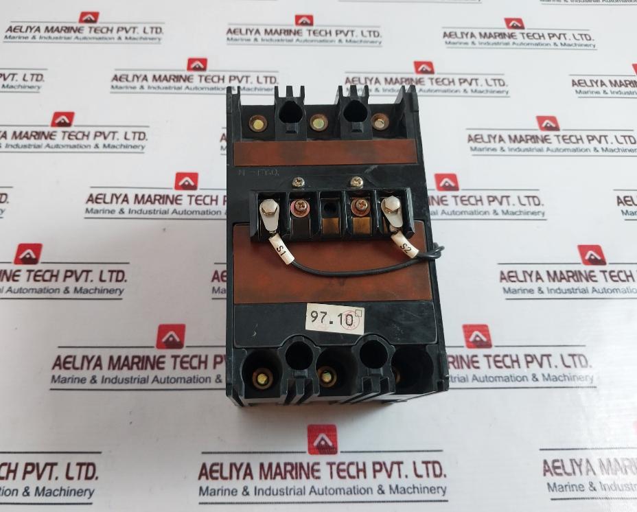 Terasaki Electric TL-100F Circuit Breaker 15A 3 Pole AC690V 50~60Hz