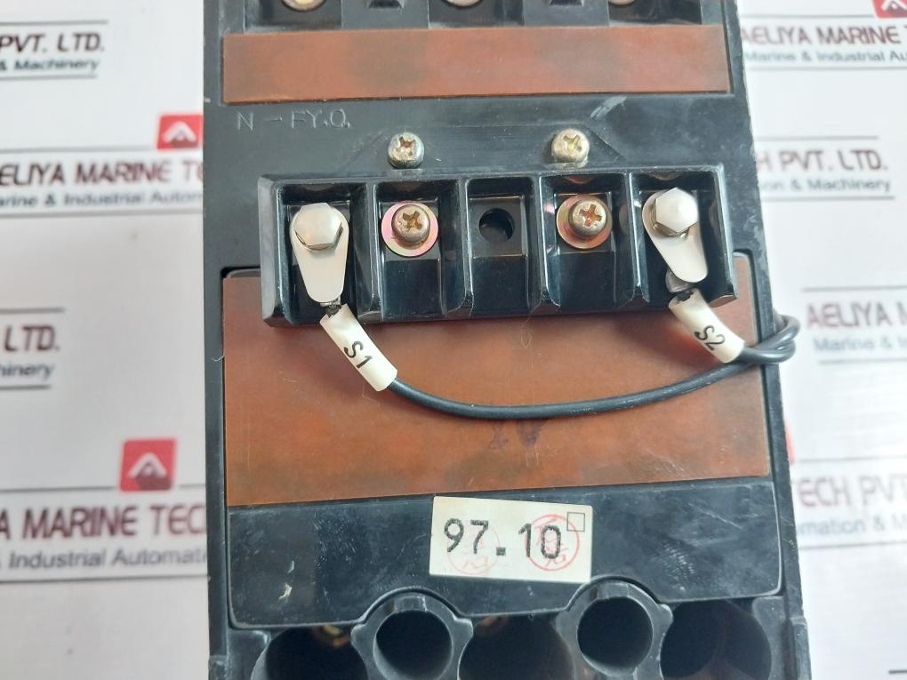 Terasaki Electric Tl-100F Circuit Breaker 15A 3 Pole Ac690V 50~60Hz