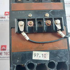 Terasaki Electric TL-100F Circuit Breaker 15A 3 Pole AC690V 50~60Hz