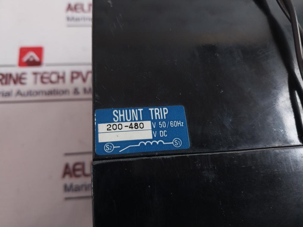 Terasaki Electric TL-100F Circuit Breaker 15A 3 Pole AC690V 50~60Hz