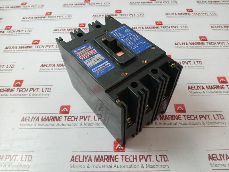 Terasaki Electric Tl-100F Tembreak Current Limiting Circuit Breaker 2H0764Saa/K