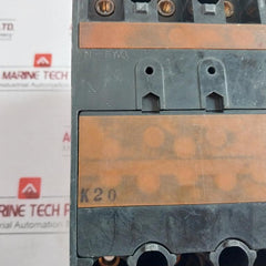 Terasaki Electric Tl-100F Tembreak 3 Pole Circuit Breaker 15A 220Vac 120Ka