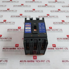 Terasaki Electric Tl-100F Tembreak 3 Pole Circuit Breaker 15A 220Vac 120Ka