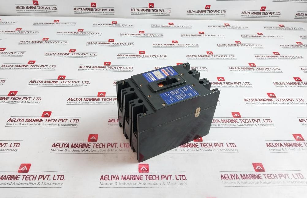 Terasaki Electric Tl-100F Tembreak 3 Pole Circuit Breaker 15A 220Vac 120Ka