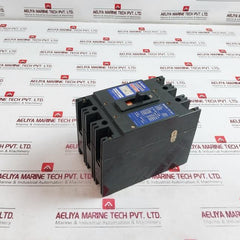 Terasaki Electric Tl-100F Tembreak 3 Pole Circuit Breaker 15A 220Vac 120Ka