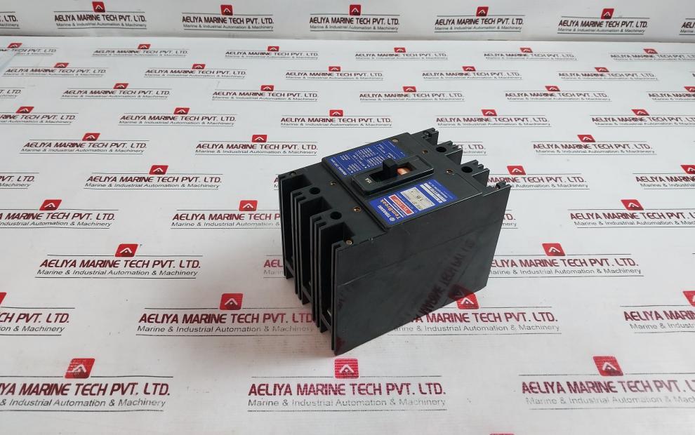 Terasaki Electric Tl-100F Tembreak 3 Pole Circuit Breaker 15A 220Vac 120Ka
