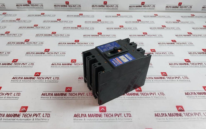 Terasaki Electric Tl-100F Tembreak 3 Pole Circuit Breaker 15A 220Vac 120Ka