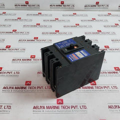 Terasaki Electric Tl-100F Tembreak 3 Pole Circuit Breaker 15A 220Vac 120Ka