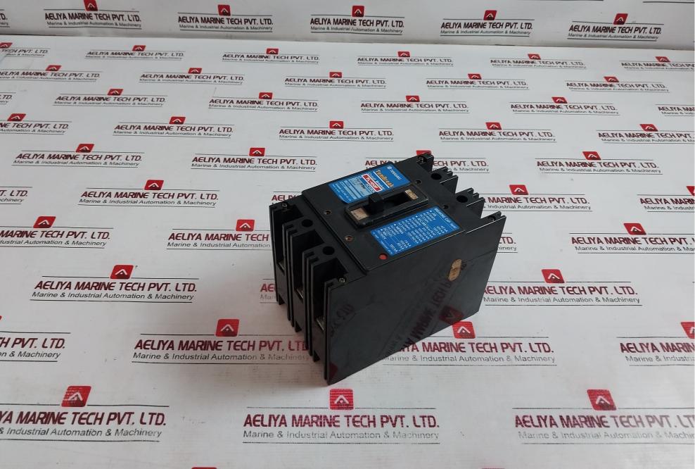 Terasaki Electric Tl-100F Tembreak Circuit Breaker 15A 3 Pole Ac690V