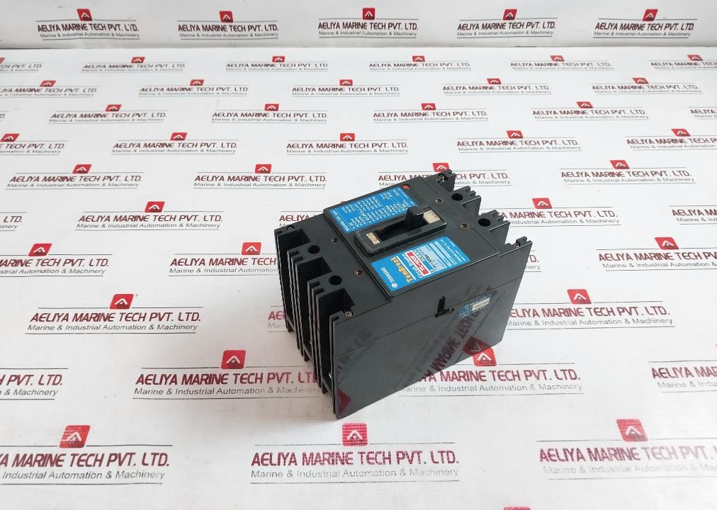 Terasaki Electric Tl-100F Tembreak Circuit Breaker 15A 3 Pole Ac690V