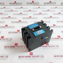 Terasaki Electric Tl-100F Tembreak Circuit Breaker 15A 3 Pole Ac690V 50/60Hz
