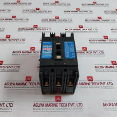Terasaki Electric Tl-100F Tembreak Circuit Breaker 15A 3 Pole Ac690V 50/60Hz
