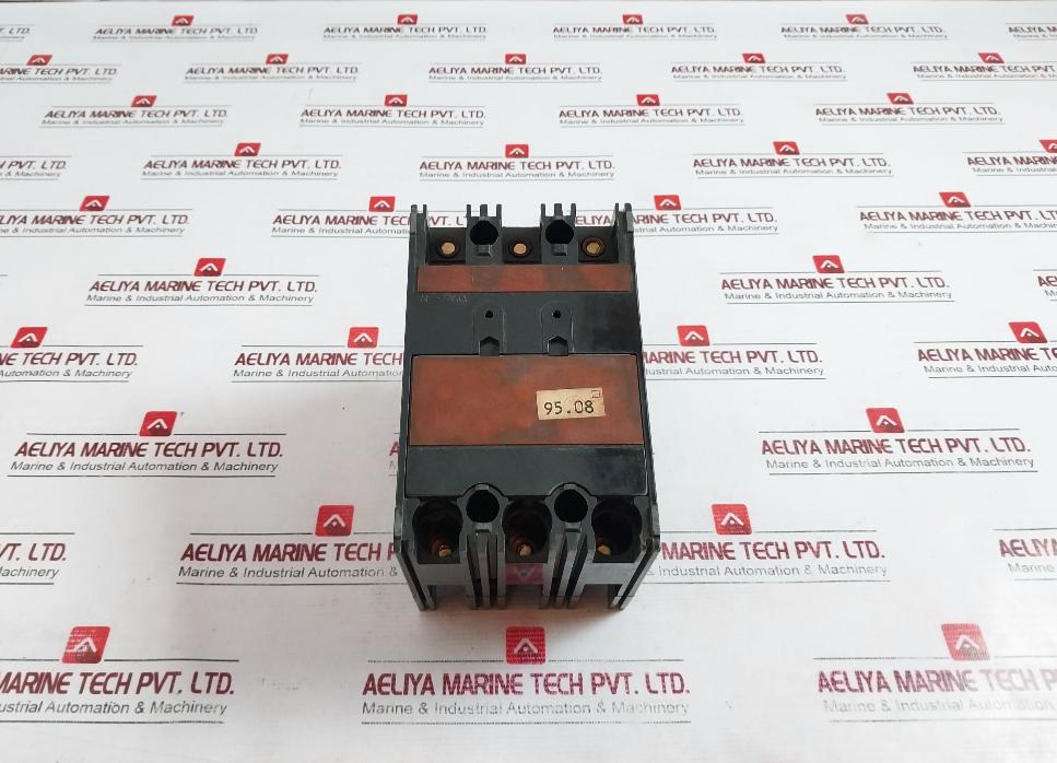 Terasaki Electric Tl-100F Tembreak Circuit Breaker 15A 3 Pole Ac690V 50/60Hz