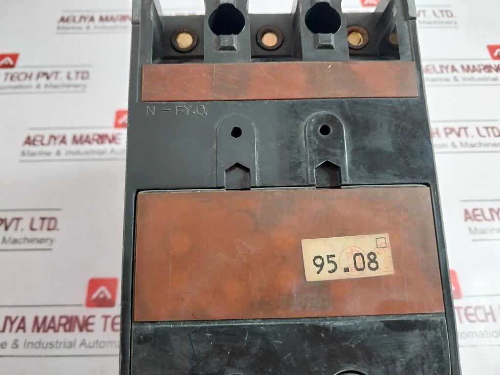 Terasaki Electric Tl-100F Tembreak Circuit Breaker 15A 3 Pole Ac690V
