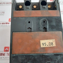 Terasaki Electric Tl-100F Tembreak Circuit Breaker 15A 3 Pole Ac690V 50/60Hz