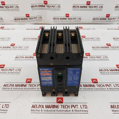Terasaki Electric Tl-100F Tembreak Circuit Breaker 15A 3 Pole 200-480V 50/60Hz