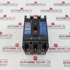 Terasaki Electric Tl-100F Tembreak Circuit Breaker 15A 3 Pole 200-480V 50/60Hz