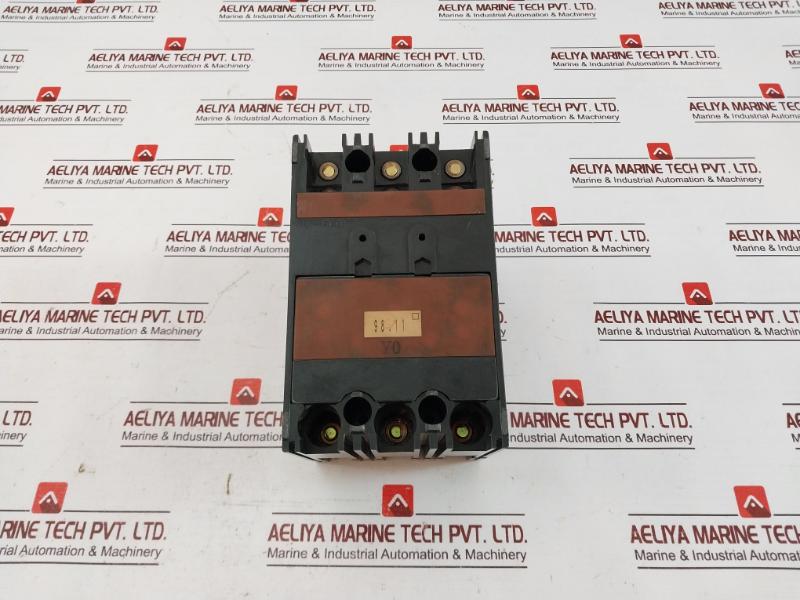 Terasaki Electric Tl-100F Tembreak Circuit Breaker 15A 3 Pole 200-480V 50/60Hz