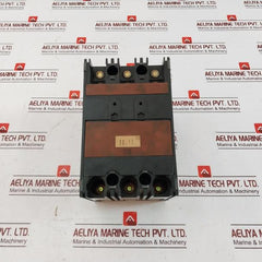 Terasaki Electric Tl-100F Tembreak Circuit Breaker 15A 3 Pole 200-480V 50/60Hz