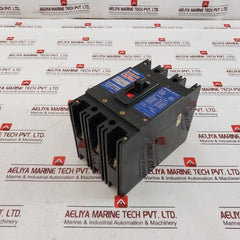 Terasaki Electric Tl-100F Tembreak Circuit Breaker 15A 3 Pole 200-480V 50/60Hz