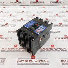 Terasaki Electric Tl-100F Tembreak Circuit Breaker 15A 3 Pole 200-480V 50/60Hz