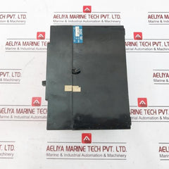Terasaki Electric Tl-100F Tembreak Circuit Breaker 15A 3 Pole 200-480V 50/60Hz