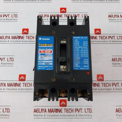 Terasaki Electric Tl-100F Tembreak Circuit Breaker 3 Pole 100A Ac690V 200-480V