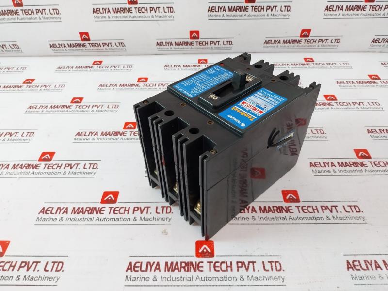Terasaki Electric Tl-100F Tembreak Circuit Breaker 3 Pole 100A Ac690V 200-480V