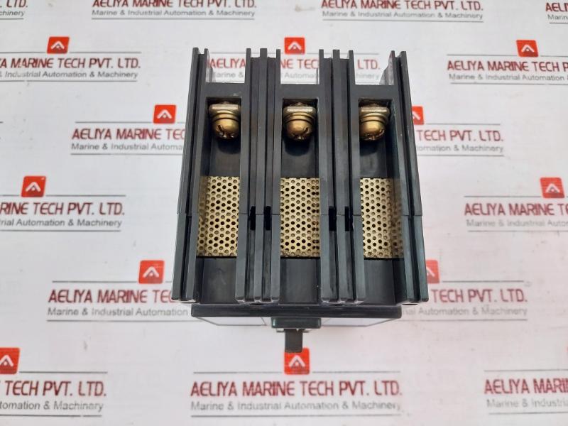 Terasaki Electric Tl-100F Tembreak Circuit Breaker 3 Pole 100A Ac690V 200-480V