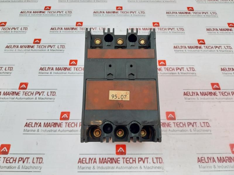 Terasaki Electric Tl-100F Tembreak Circuit Breaker 3 Pole 100A Ac690V 200-480V