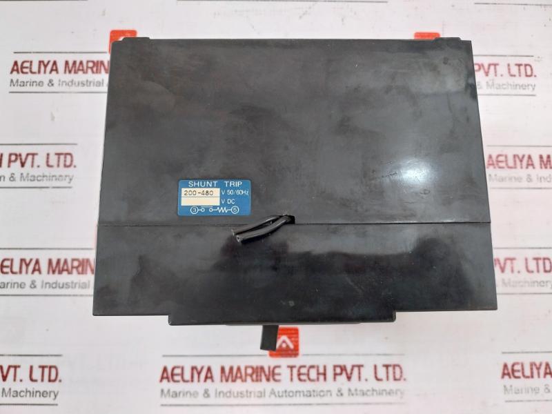 Terasaki Electric Tl-100F Tembreak Circuit Breaker 3 Pole 100A Ac690V 200-480V