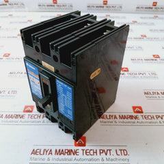Terasaki Electric Tl-100F Tembreak Circuit Breaker 3 Pole Ac220V 120Ka