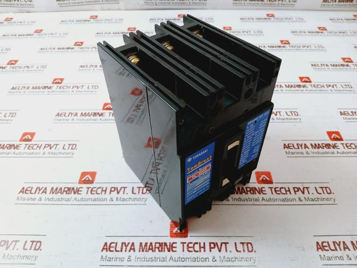 Terasaki Tl-100F Tembreak Molded Case Circuit Breaker 3 Pole Ac690V 100A