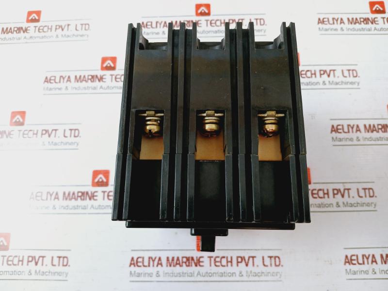 Terasaki Tl-100F Tembreak Molded Case Circuit Breaker 3 Pole Ac690V 100A