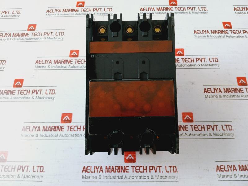 Terasaki Tl-100F Tembreak Molded Case Circuit Breaker 3 Pole Ac690V 100A