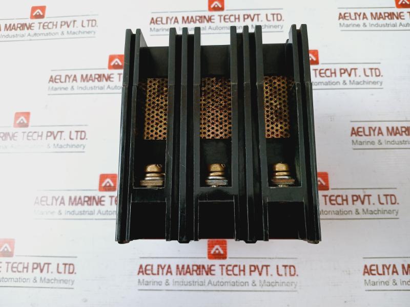 Terasaki Tl-100F Tembreak Molded Case Circuit Breaker 3 Pole Ac690V 100A