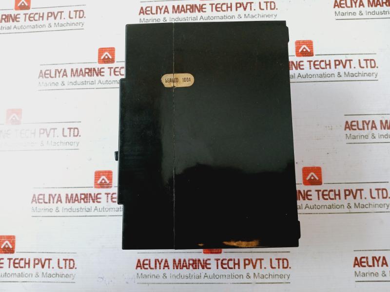 Terasaki Tl-100F Tembreak Molded Case Circuit Breaker 3 Pole Ac690V 100A