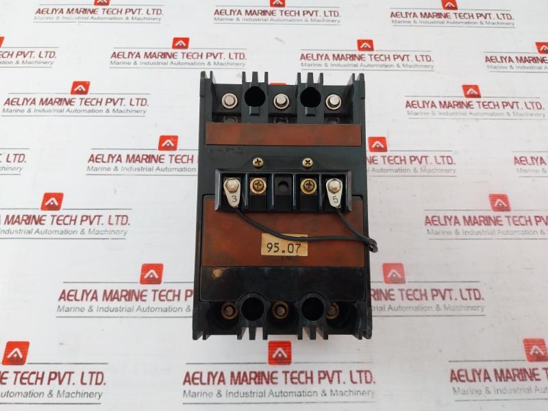 Terasaki Electric Tl-100F Tembreak Circuit Breaker 3 Pole Ac690V 100A 200-480V