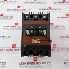 Terasaki Electric Tl-100F Tembreak Circuit Breaker 3 Pole Ac690V 100A 200-480V