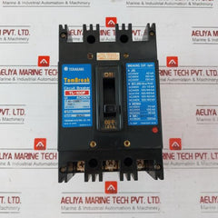 Terasaki Electric Tl-100F Tembreak Circuit Breaker 3 Pole Ac690V 100A 200-480V