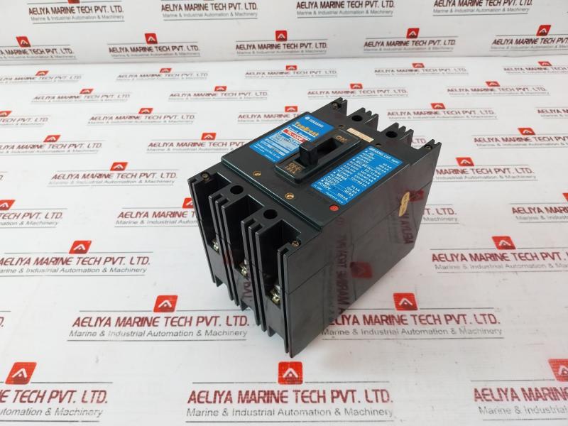 Terasaki Electric Tl-100F Tembreak Circuit Breaker 3 Pole Ac690V 100A 200-480V